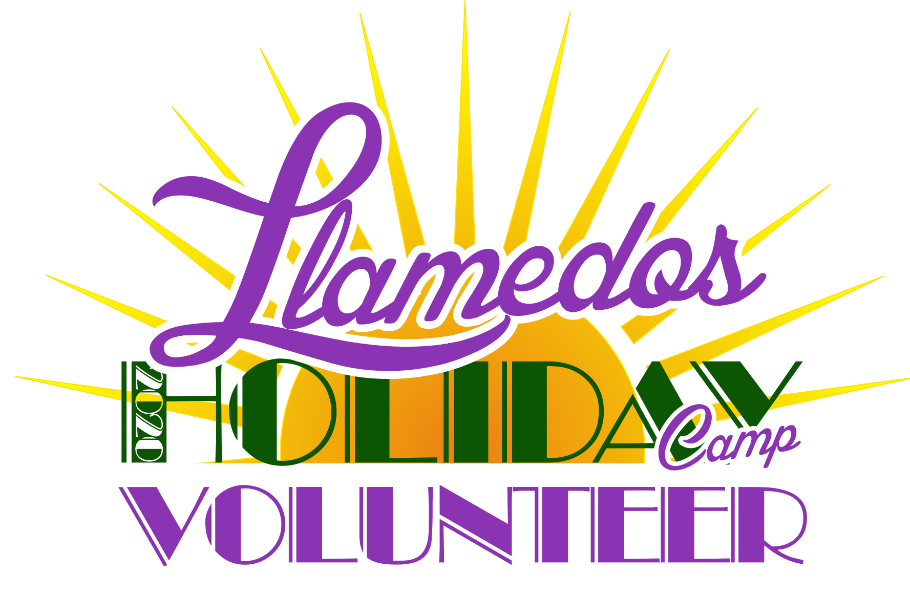 Llamedos Holiday Camp Volunteer