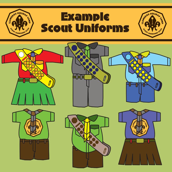 Example Uniform Image