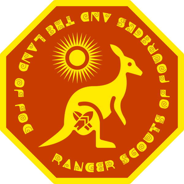 Logo of Ranger Scouts of Fourecks and The Land of Fog Troop