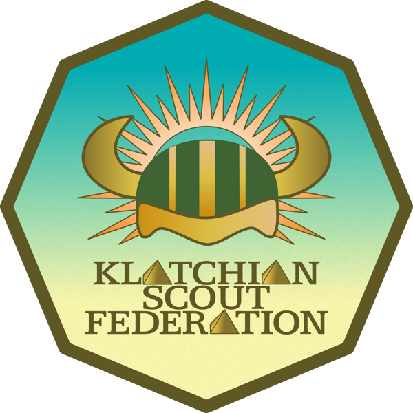 Logo of Klatchian Scout Federation Troop