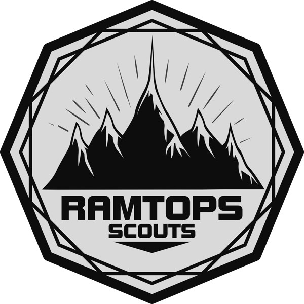 Logo of Ramtops Scouts Troop