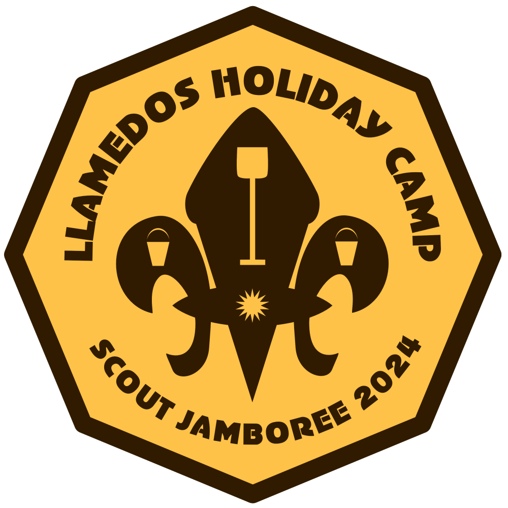 Llamedos Holiday Camp The Scout Jamboree 2024