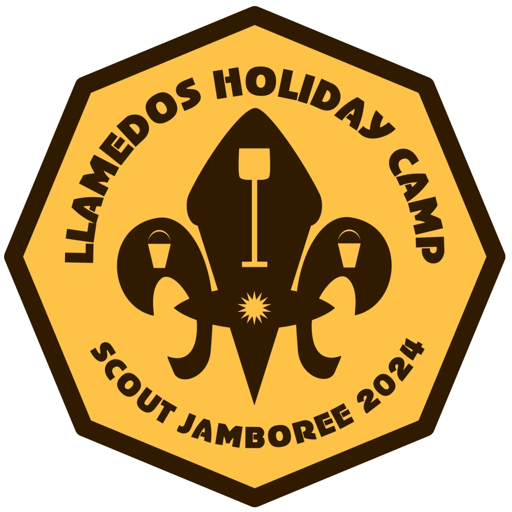 Llamedos Holiday Camp 2024 Uniform Inspection